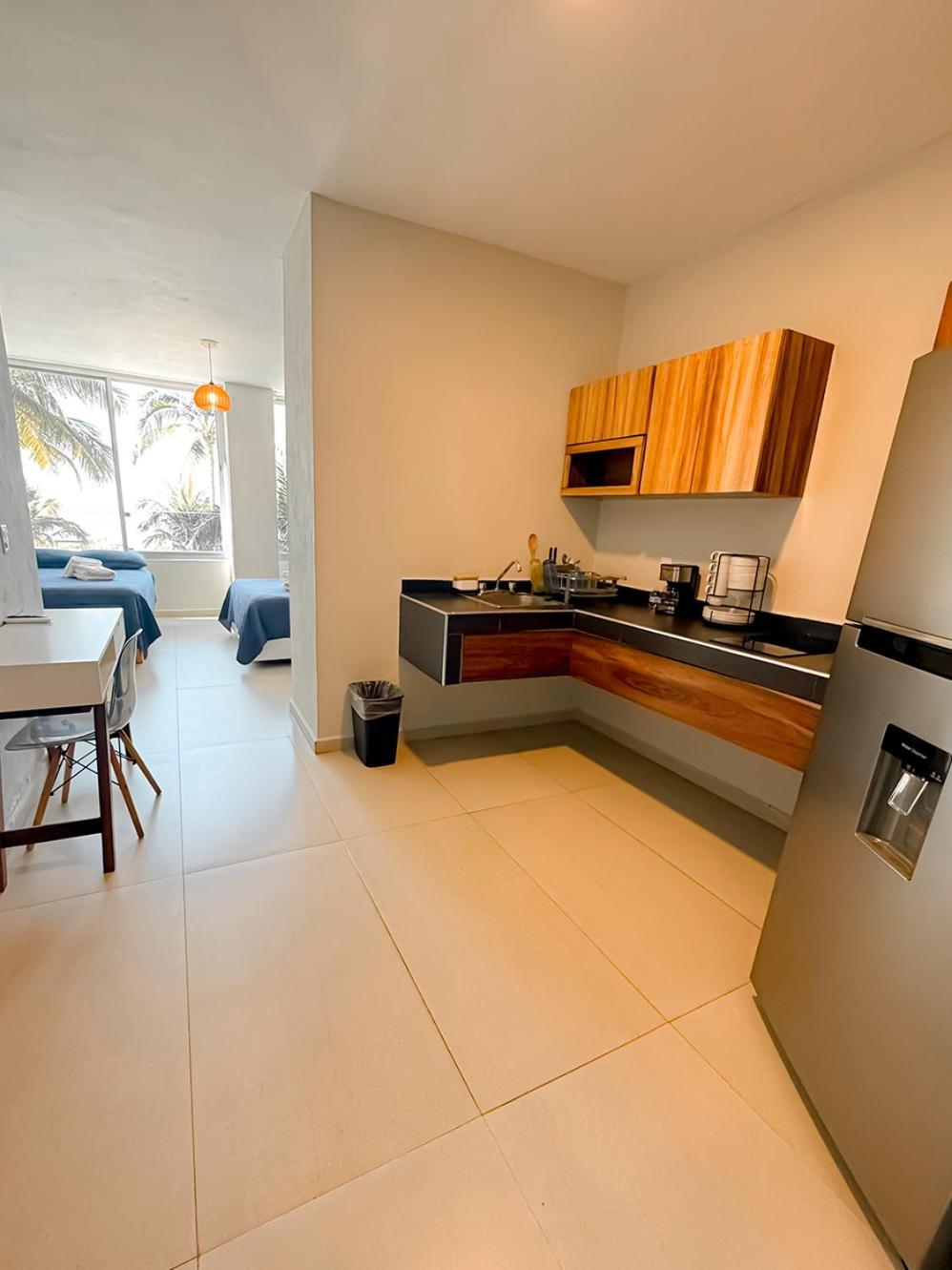 Apartamento Kavala San Blas Exterior foto
