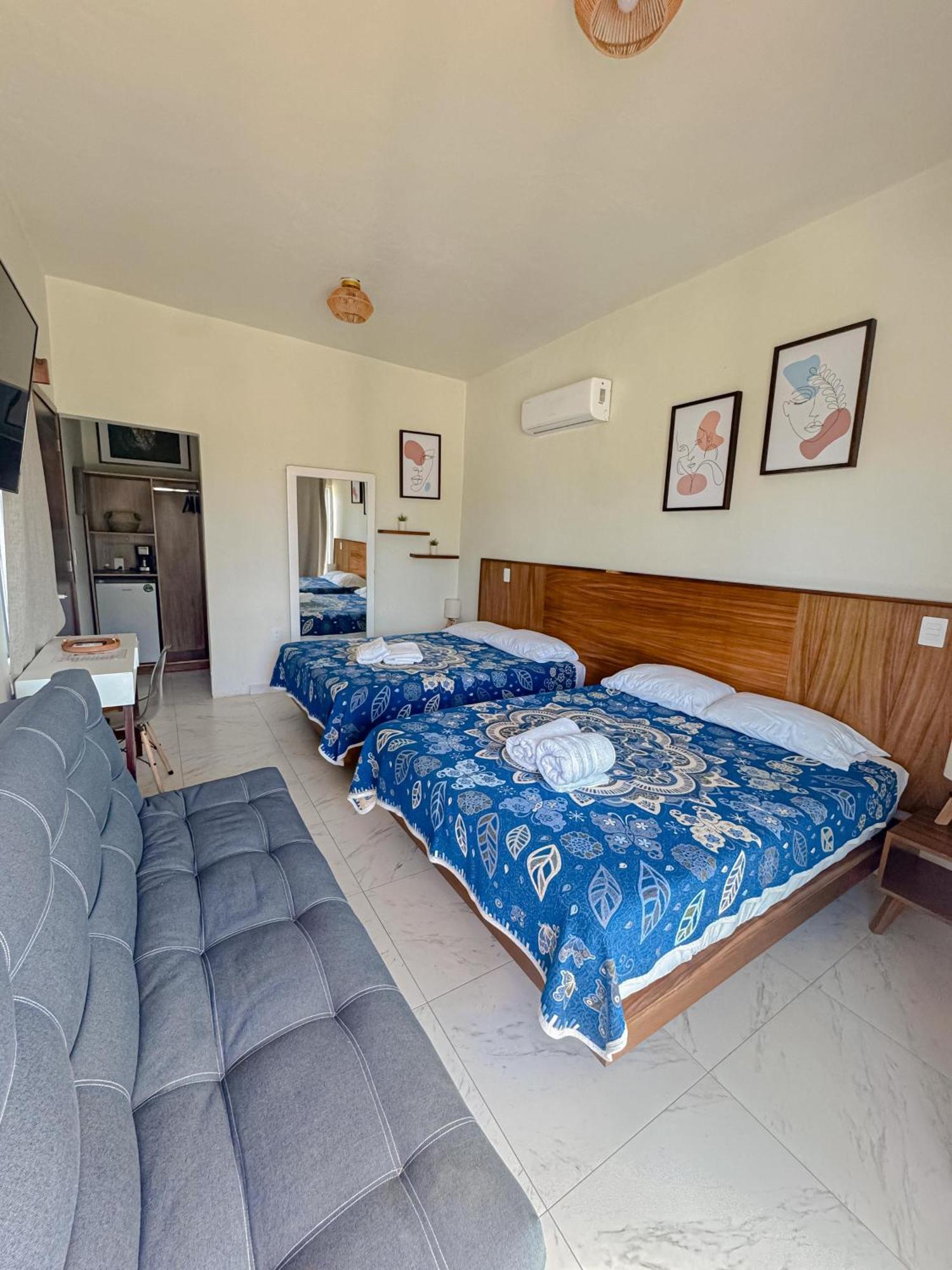 Apartamento Kavala San Blas Exterior foto