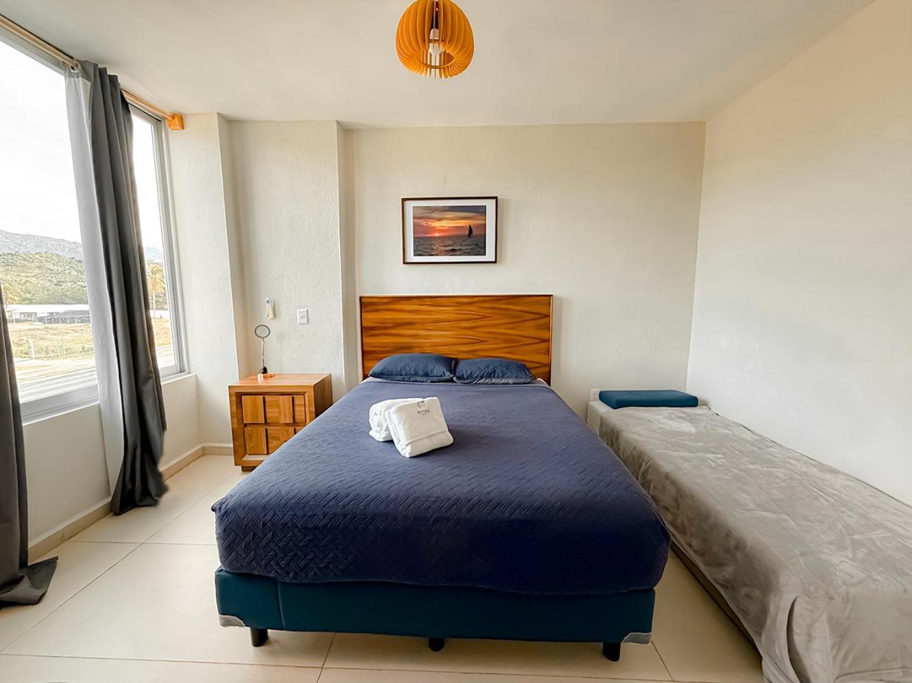 Apartamento Kavala San Blas Exterior foto