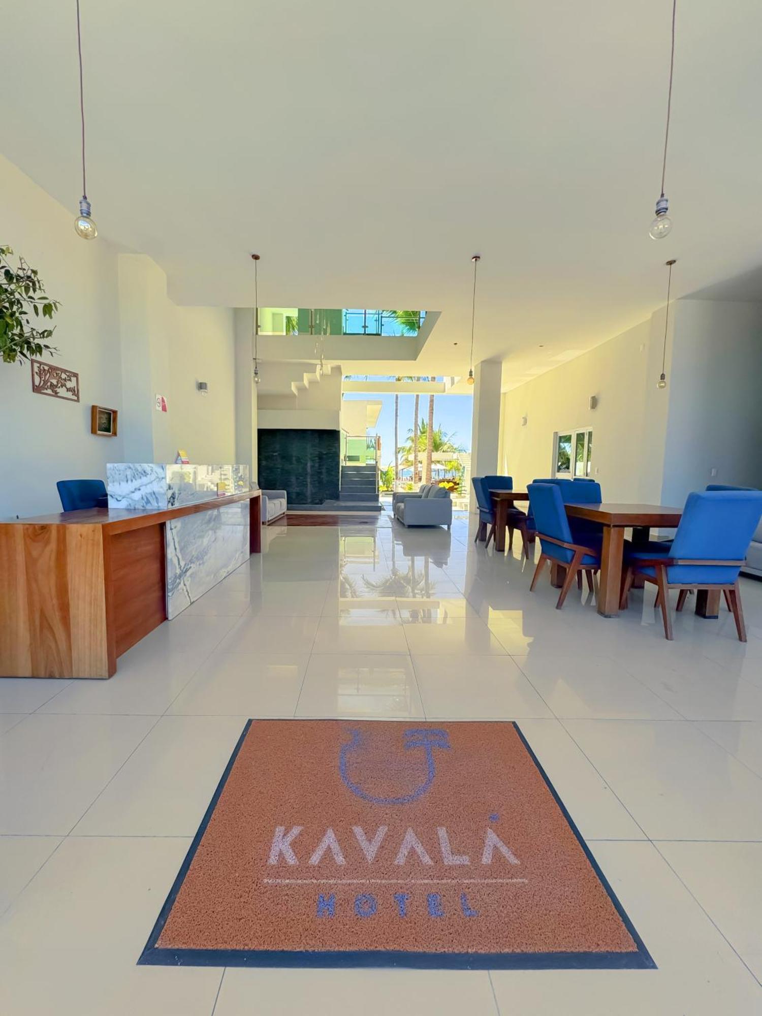 Apartamento Kavala San Blas Exterior foto