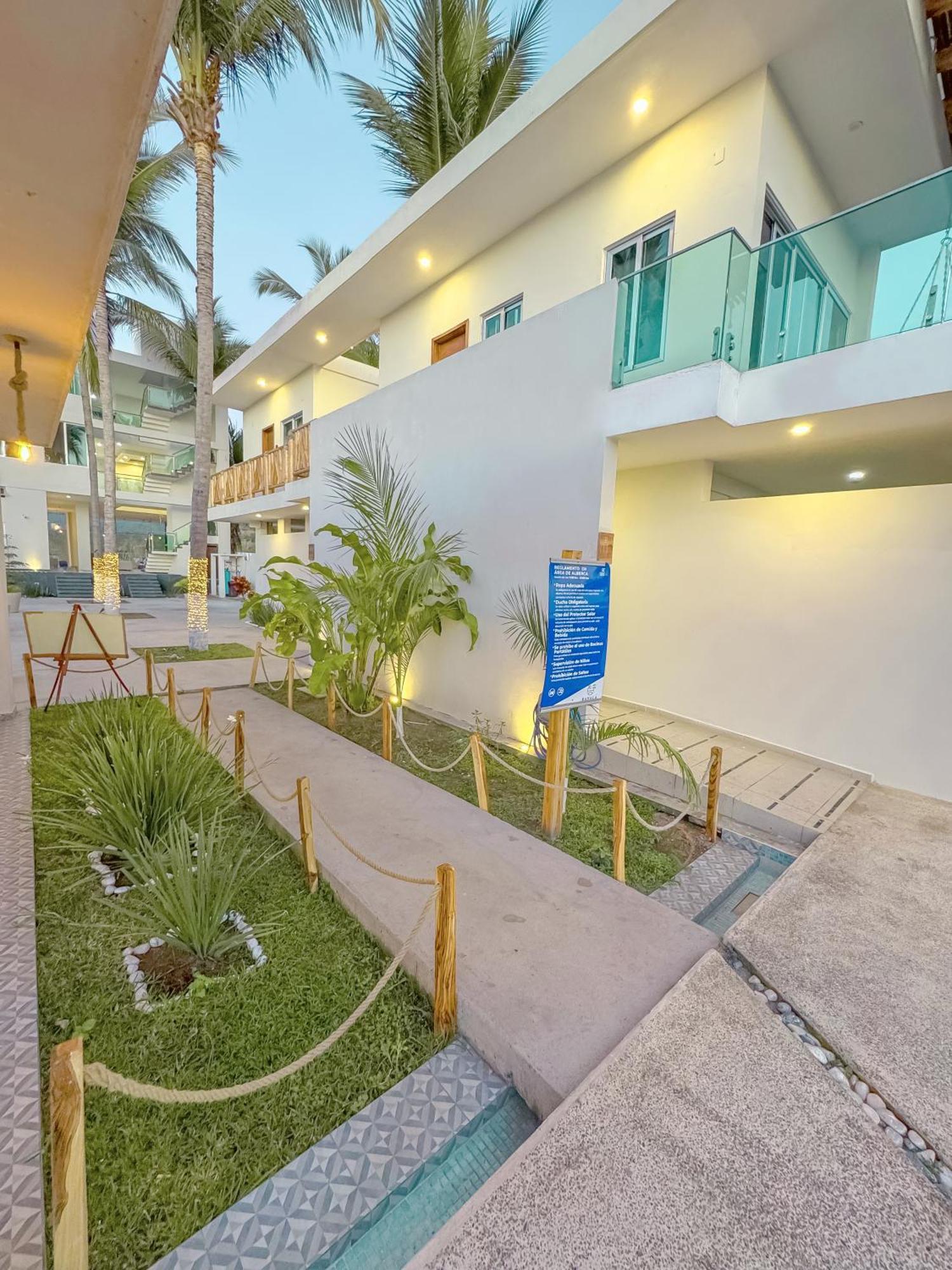 Apartamento Kavala San Blas Exterior foto